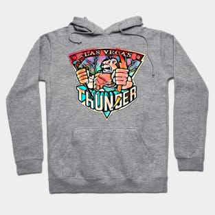 Las Vegas Thunder Hockey Hoodie